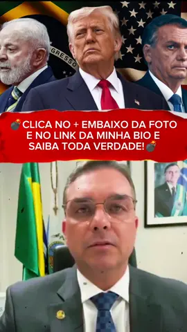 👉🏻 A mídia pode tentar calar a verdade, mas enquanto existirem brasileiros de bem, o nosso canal continua de pé. 📘 Baixe o eBook ‘Verdades Ocultas da Política’ e ajude a manter esse conteúdo no ar. #foryou #bolsonaropresidenteaté2026 #bolsonaro #bolsonarolivre #fyp 