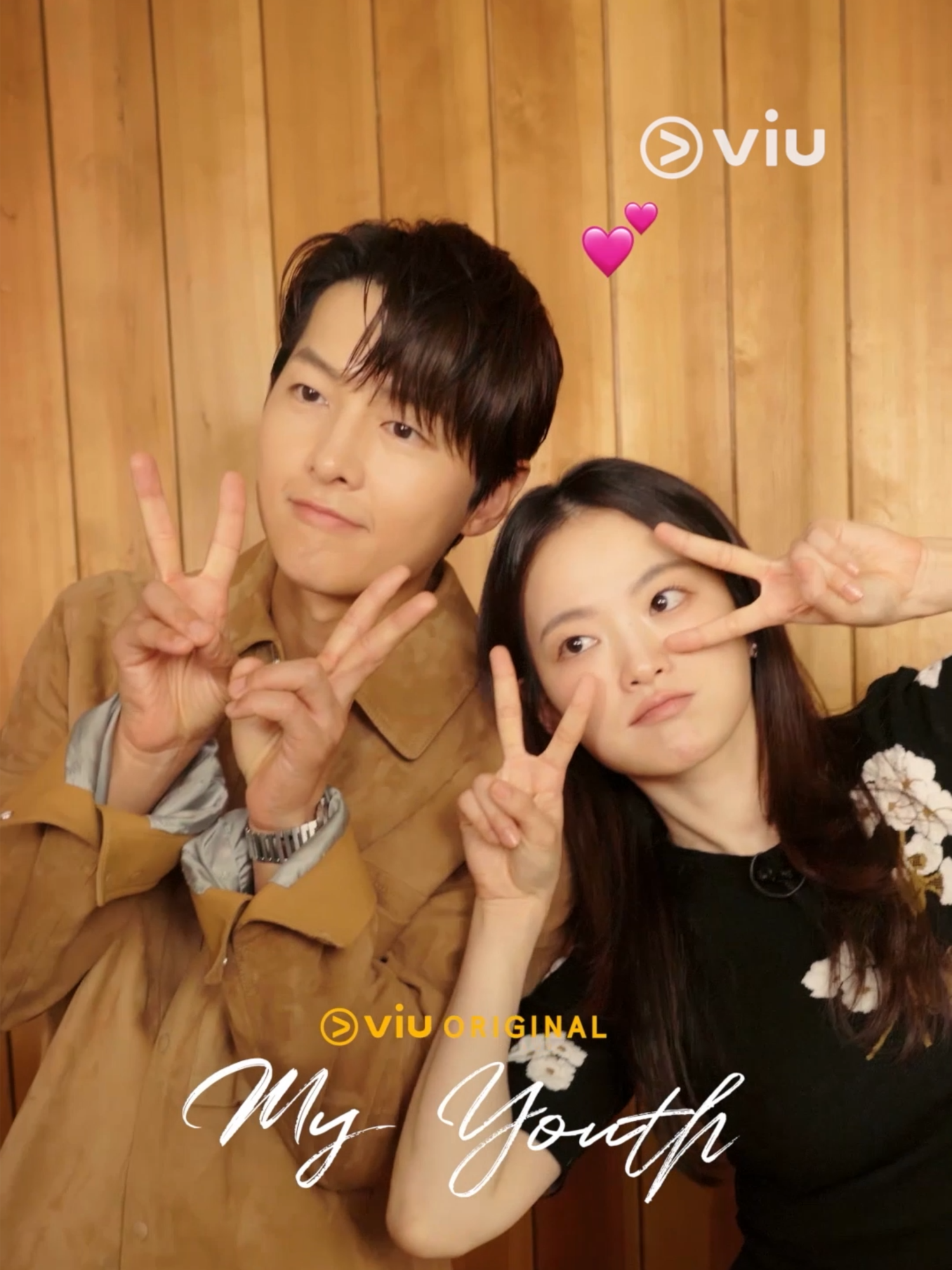 เบื้องหลังถ่ายภาพ Polaroid น่ารัก ๆ ของ #ซงจุงกิ #ซองเจยอน ติดตามกิจกรรมแจกภาพพร้อมลายเซ็นได้ในเร็วๆ นี้ #MyYouth #วัยเยาว์ของสองเรา #เรื่องนี้ต้องดู #บันเทิงTikTok #ดูได้ที่Viu #Viu