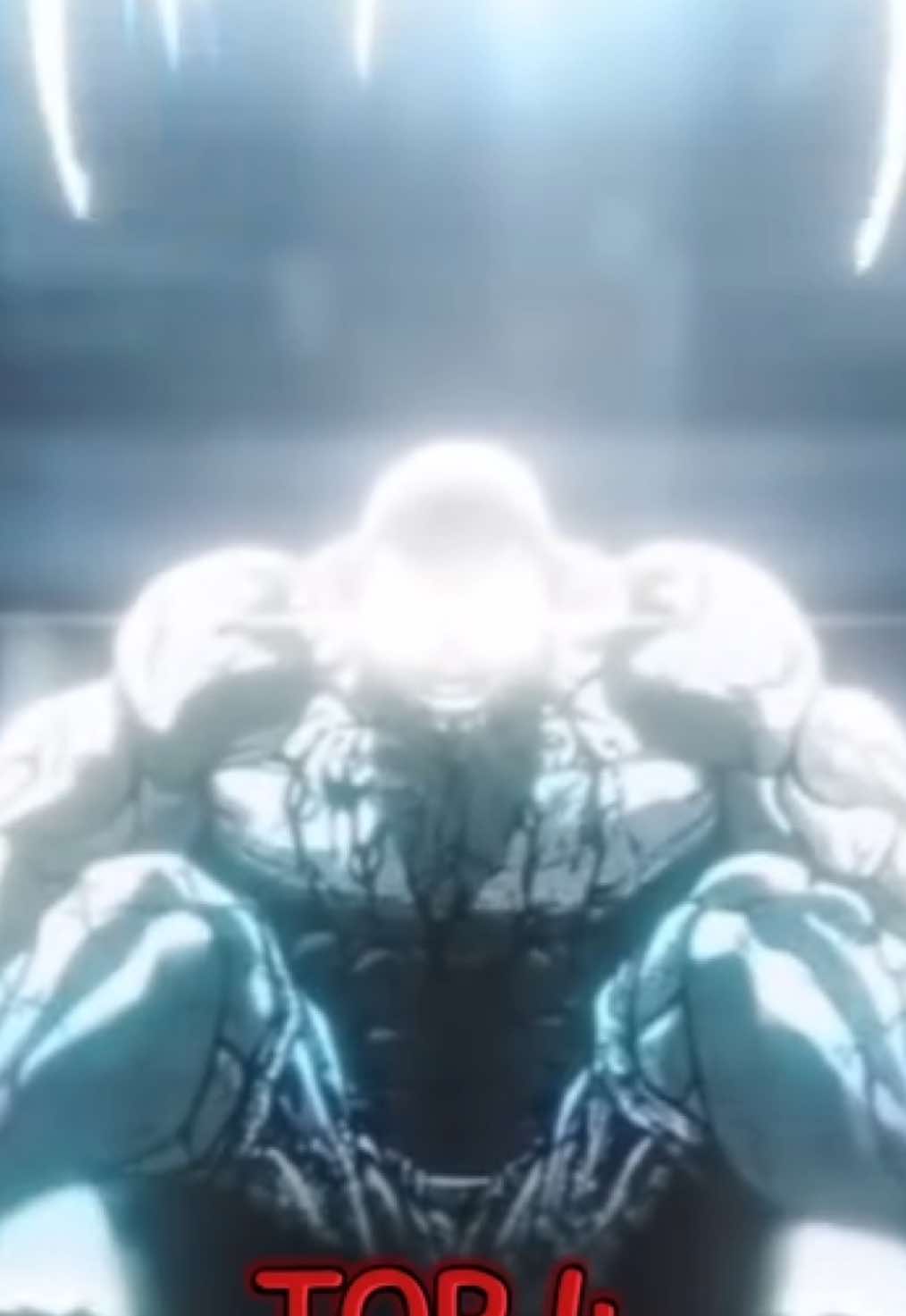 Top 5✌🏽#baki #viral #fyp #mangaanimation #anime 