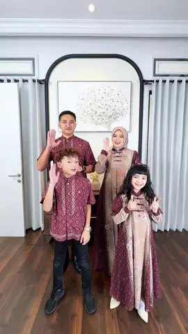 Dapatkan sarimbit yang sesuai dengan gaya Anda!