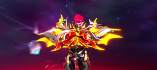 Entrance Animation of Upcoming Skin Paquito 