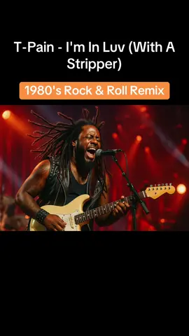 I'm in luv with a stripper rock & roll remix