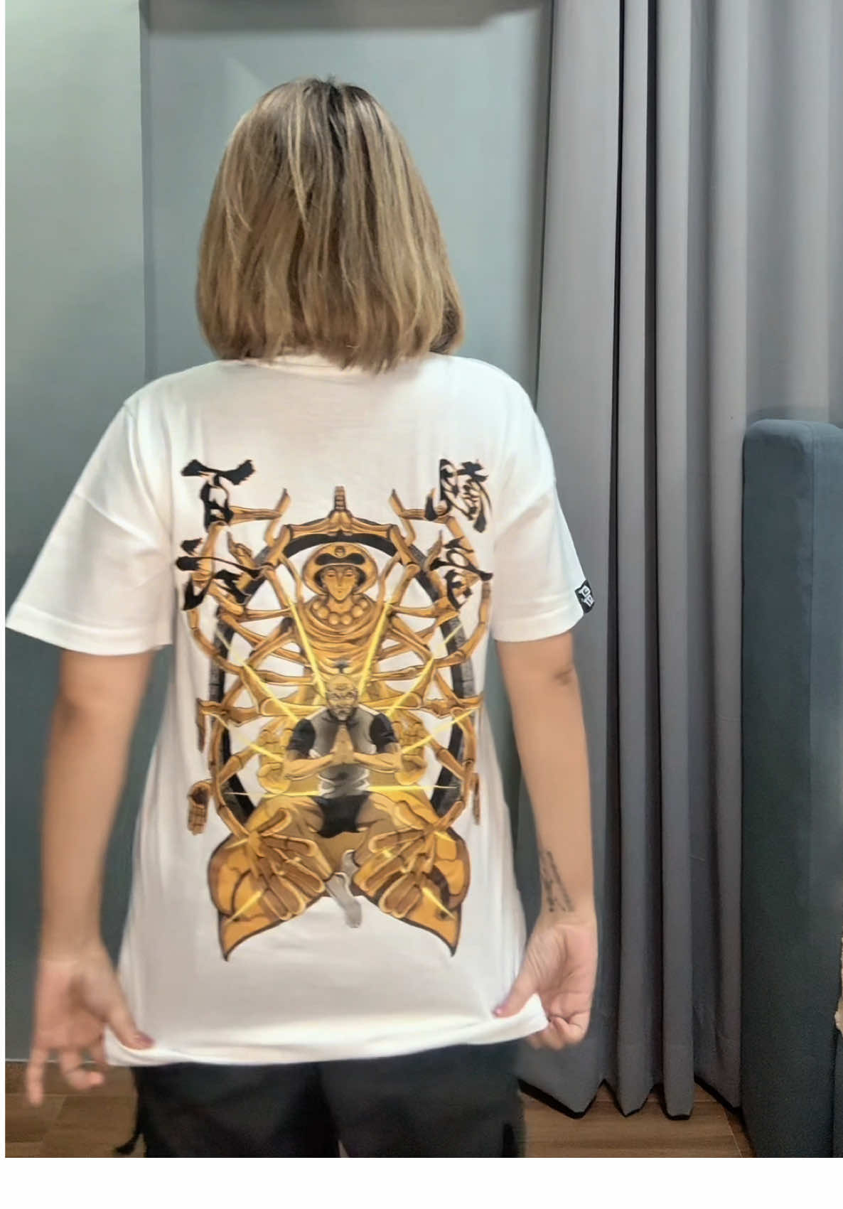 Netero 🔥 #hunterxhunter #animefyp #OOTD #outfit 