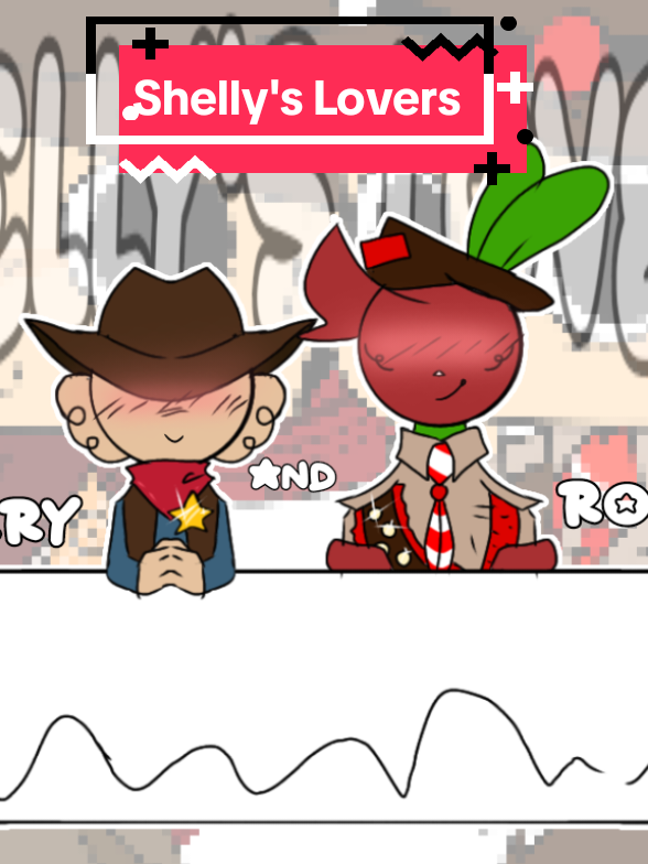 RUNWAY WALK MEME//istg they're not enemies.. ✌️🥀 they're just neutrals/friends! :3//gift for: @moondwellerweller // #roblox #dandysworld #fyp #dandysworldshelly   #ocxcanon 