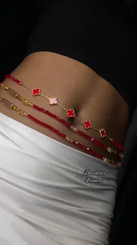 Red waistbead set for a hot lady. Send a DM to order on WhatsApp or IG to order. Link and number in bio. 20k for the set of 3 (20$) 30k for the set of 5 (30$) Waist size 0-40