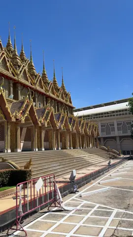 สวย อลังการงานสร้าง วัดท่าซุง🙏 อุทัย #วัดท่าซุง #อุทัยธานี #วัดสวย 