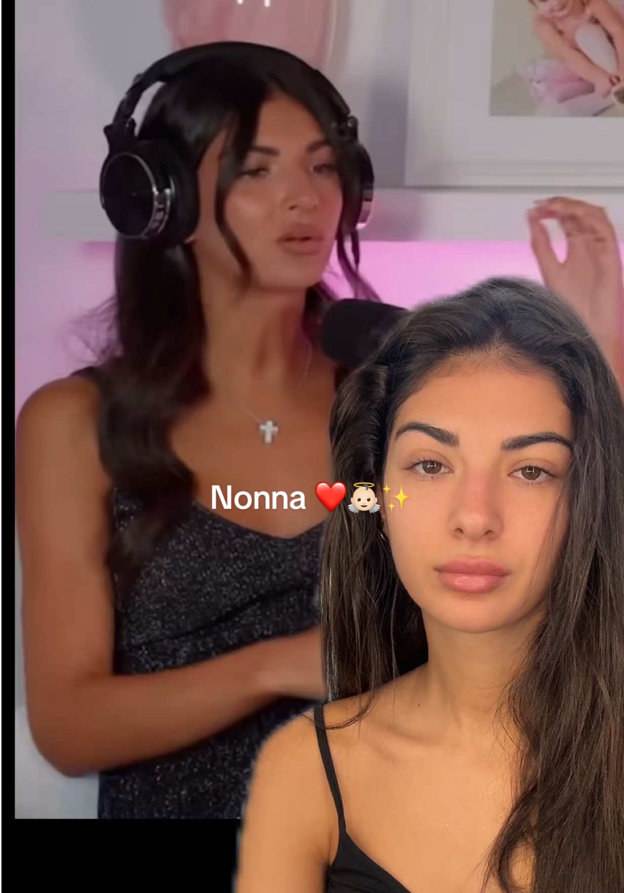 La mia nonna Ivonne❤️👼🏻