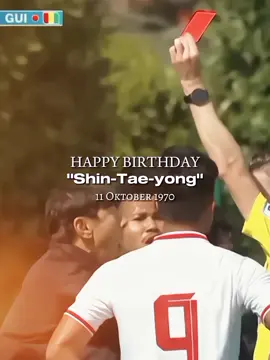 simpan buat besok🥳#hbd#sty#coach#timnasindesia#pesonatimnas🦅 