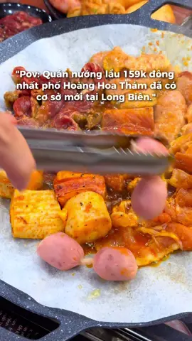 Quán này ngon !! #TikTokAwardsVN #xuhuong #hanoifood #Ancungtiktok #ilovetiktok  