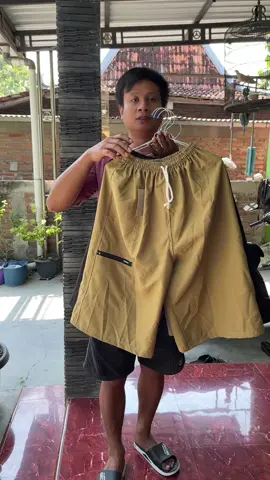 Celana 7/8 pria big size, model santai bahan adem dan kuat, cocok dipakai harian di rumah atau luar 💥 #celana78pria #celanabigsize #celanamistak #celanajumbopria #celanaharianpria 