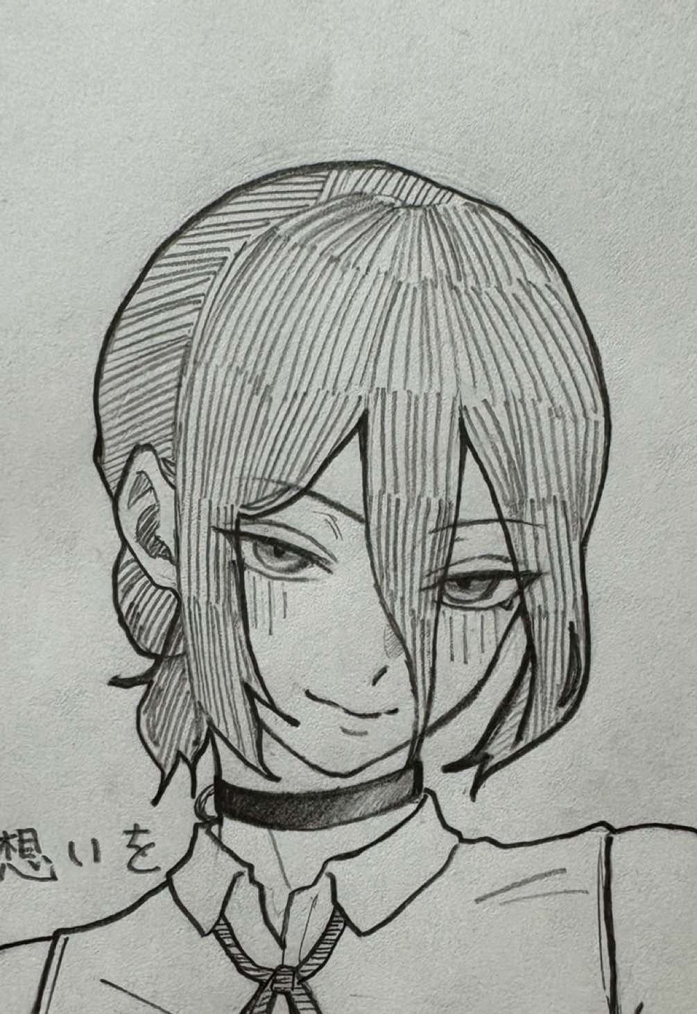 BOM!!#レゼ #マキマ #チェンソーマン #fanart