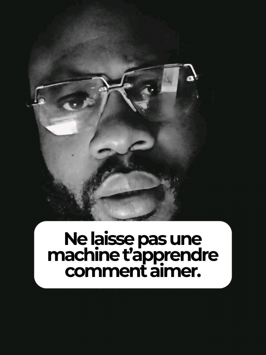 Ce n’est pas la réalité qui divise les cœurs, c’est ce qu’on choisit de croire à force de scroller. L’amour se vit dans la vérité, pas dans les algorithmes. #algorithm #division #amour #relations #couplegoals 