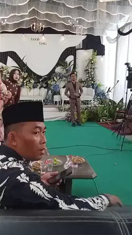 Momen Pesta pernikahan 