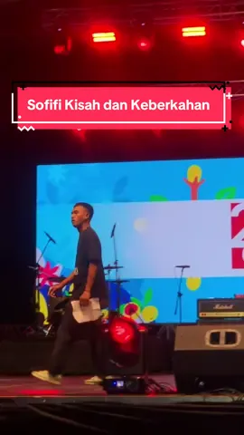 @D'Facto : Sofifi Kisah dan Keberkahan✨ Selamat Hari Jadi Maluku Utara ke-26 Tahun❤️ #dfacto #kinglaef #hutmalut26 #malukuutaramaju #fyp  