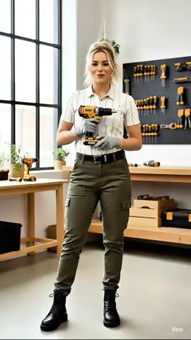 Parafusadrira perfeita pra que precisa de potência! #parafusadeira #tiktokshop #foryou 