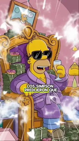 #lossimpsons #simpsons #eua #simpsonspredictions #latinoenusa 