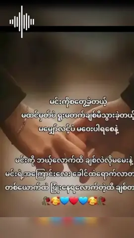မခွဲဘဲလက်တွဲကြမယ်🤝🥰#မြင်ပါများပြီးချစ်ကျွမ်းဝင်အောင်လို့🥰😘💞 