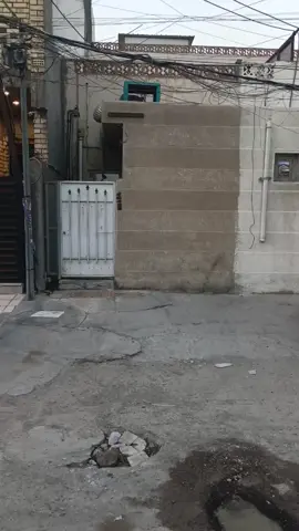 🏡 بيت قديم يعتبر أرض للبيع – المنصور / دور السود   • المساحة: 87م²  • الواجهة 5  • نزال 17   اذا عندك عقار تحب تعرضه للبيع او الايجار اتواصل ويانه تفاصيل اكثر : 07765479804