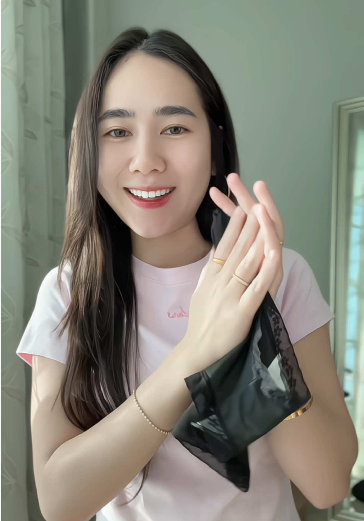 กางเกงในใส่สบายรุ่นนี้ระบายอากาศได้ดีมาก แถมผ้าเบาสุดๆ #กางเกงใน #กางเกงในผู้หญิง #กางเกงชั้นใน #กางเกงชั้นในผู้หญิง #กางเกงในเอวต่ำ 