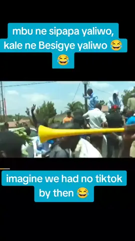 He will forever be my president 🙋