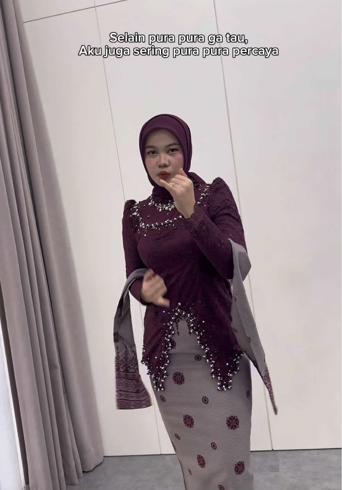 Dapetin special price rania Burgundy only di live tiktok 10•10 hari ini🔥