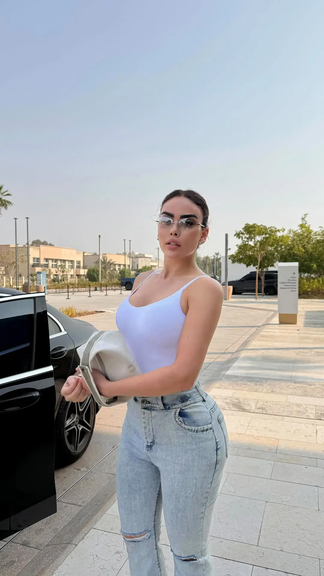 #sahar #تونسية🇹🇳🇹🇳 #dubai #سحر #fyp 