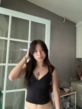 i love dark hair