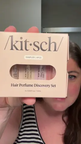 #hairtok #hairperfume @Kitsch @kitsch_usa #kitsch #tiktokcreatorpicks #falldealsforyou 