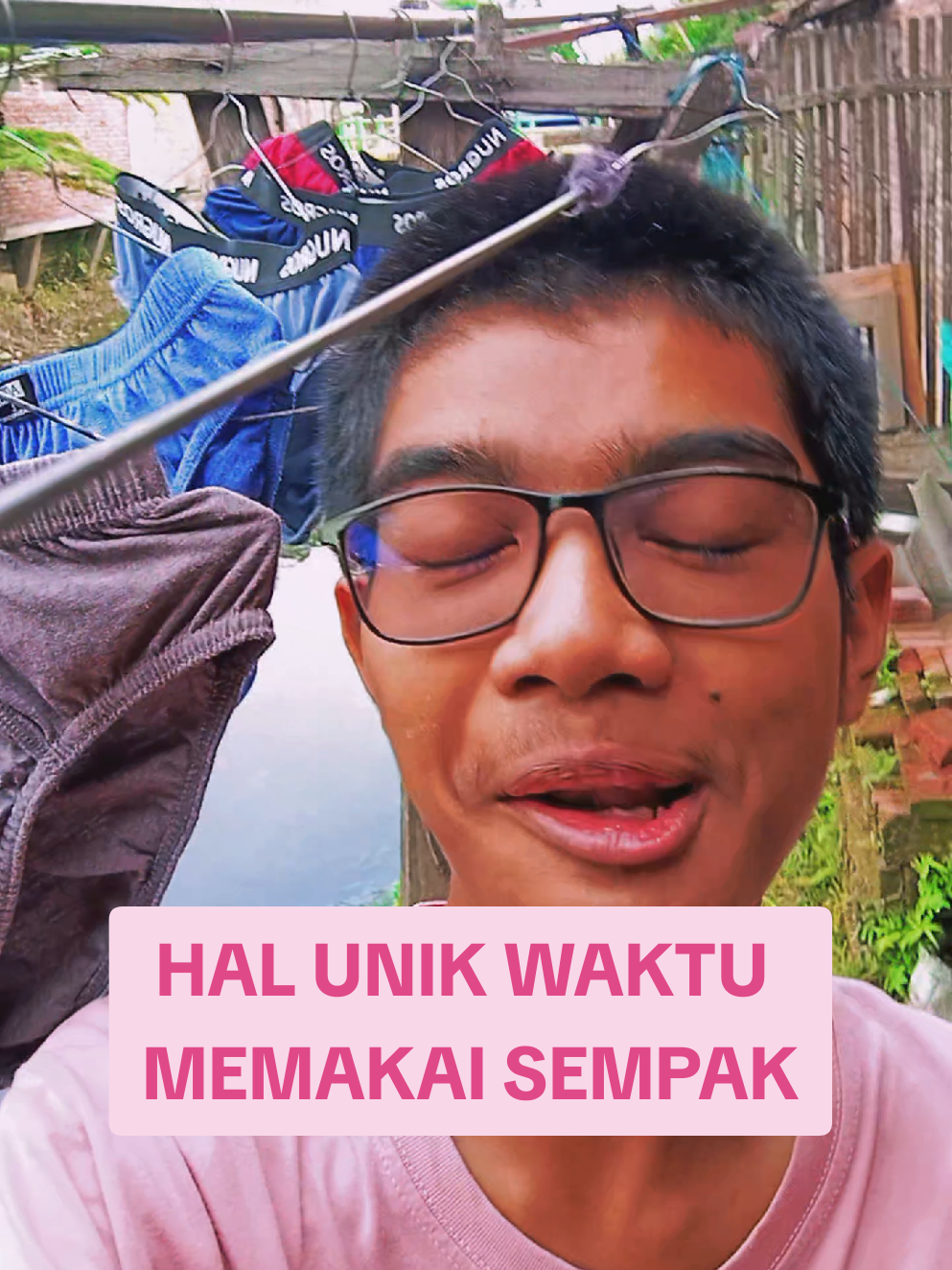 silakan dicoba sendiri kalau gak percaya!  Support by @semestakaryaofficial 