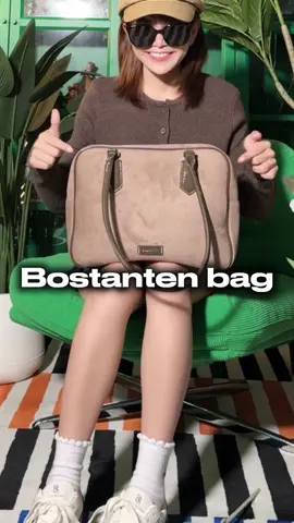 #Bostanten #bosshoeschallenge #OOTDwithBostanten #กระเป๋าแฟชั่น #กระเป๋า 