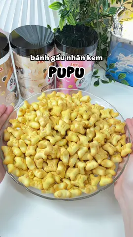 Ê ngon quá troi zay neee #banhgau #banhgaunhankem #anvat #anvattuoitho #ancungtiktok😍 