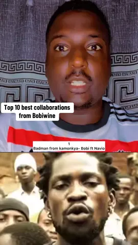 Top 10 best collaborations from Bobiwine @Bobi Wine #bobiwine #bobiwineuganda✊✊✊✊✊✊ #foryoupage #fyp 