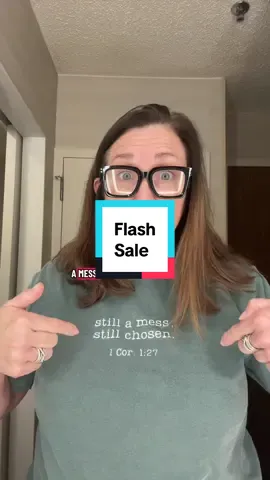 #Inverted #stillamess #stillchosen #comfortcolorstee 