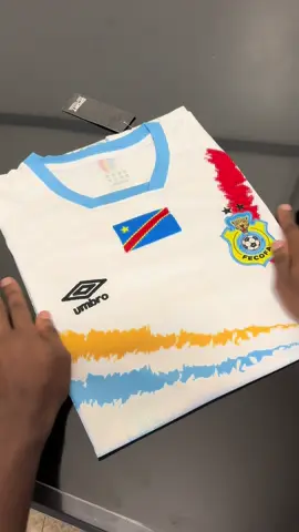MAILLOT CONGO EXTÉRIEUR BLANC DISPO! 07 51 22 12 06 (whatsapp)  Vinted : le.continent.store  ou en magasin 📍paris 5 rue de panama #can2025 #maillotdefoot #tiktokcongo #pourtoii #rdc 