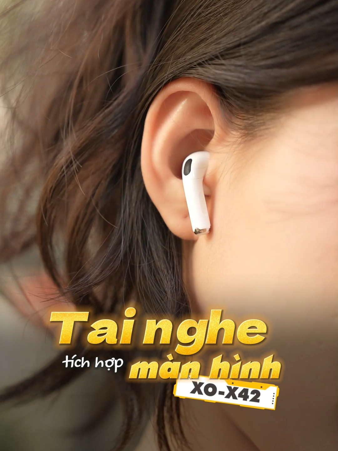 Tùy chỉnh âm thanh theo gu với EQ đa chế độ trên XO-X42 Pro #XOX42Pro #TaiNgheBluetoothb #TaiNgheChongOn #ANCHeadphones #Bluetooth54 #TaiNgheThôngMinh