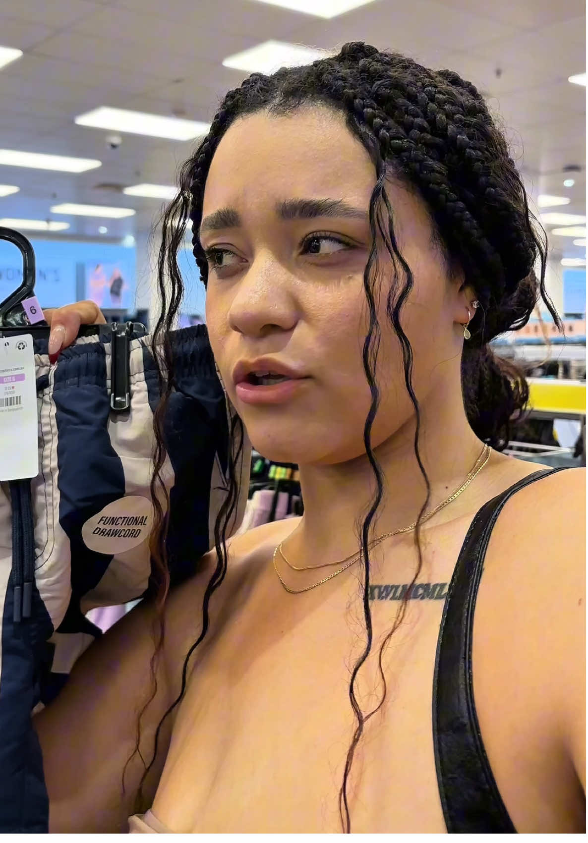 Just a girl at the shops😂 #shoppinghaul #shoppingfun #mumof2 #boymom #shoppingaddict 