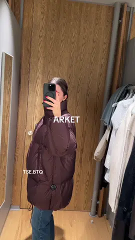 Пуховик ARKET доступний до замовлення 🫶 #ARKET #buyerukraine 