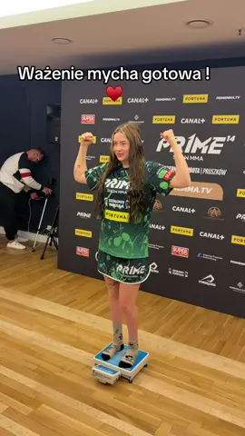 Mychy jutro trzymajcie kciuki ♥️