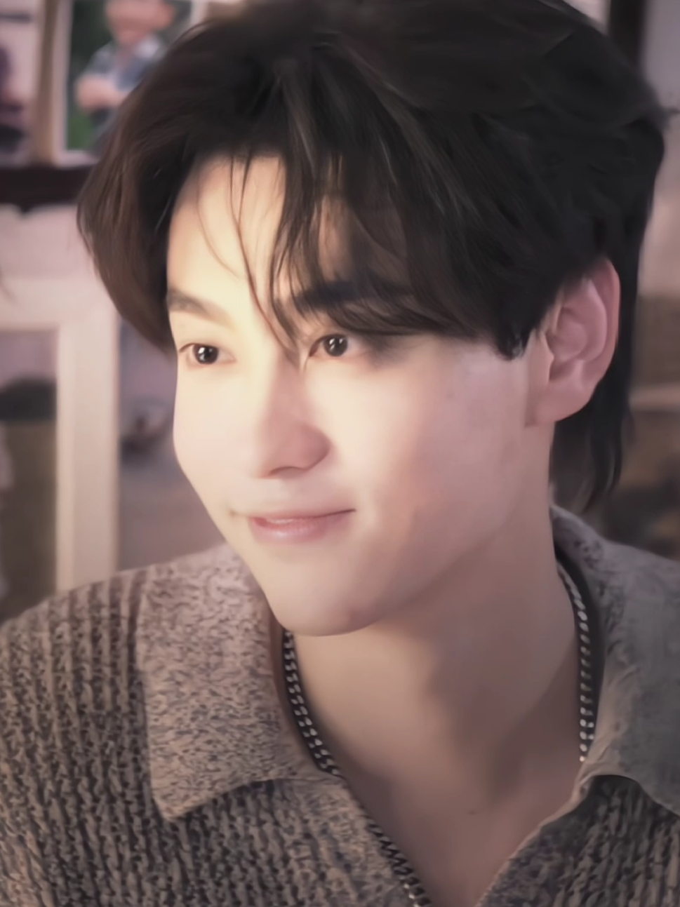 | #CHICHENG | gawd his smile🥹 thx weiwei #tianxuning #wusuowei #ziyu #revengedlove 