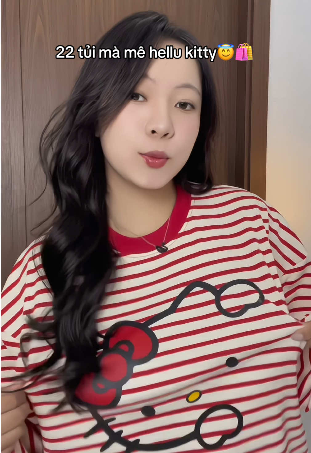 Mua trong giỏ hàng nha 🛍️ #dodong #thuntaydai #miucho #longtee #thoitrang 