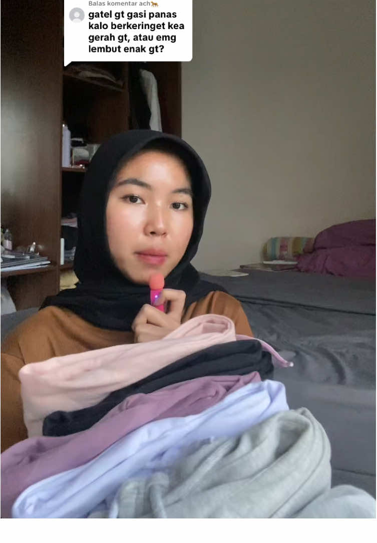 Membalas @ach🐆 menurut aku gak sama skali ya beb #sweatpants #joggerpants #celanajogger #celanaolahraga #celanagym 