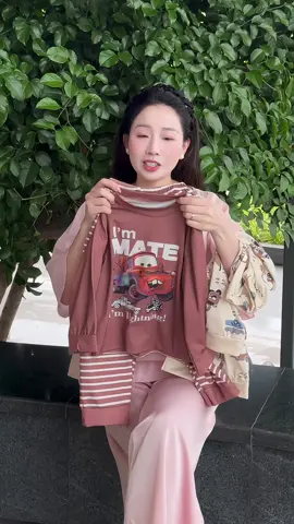 Thời điểm vàng mua đồ thu đông cho con đây rùi ạ 