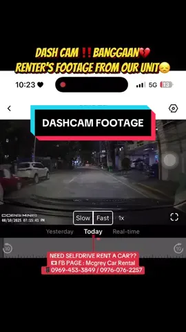 Ingat po palagi always🙏 BOOK WITH US NOW ‼️ Kindly dm us po on our  FB PAGE : Mcgrey Car Rental WhatsApp 09694533849/09760762257 📍GAGALANGIN TONDO,MANILA Thank you Godbless🙏 #dashcam  #dashcamvideos  #ofwcarrental #rentacar ##ofwrentacar 