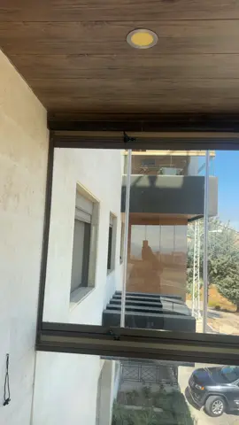 Balcony glass curtains 03/457637