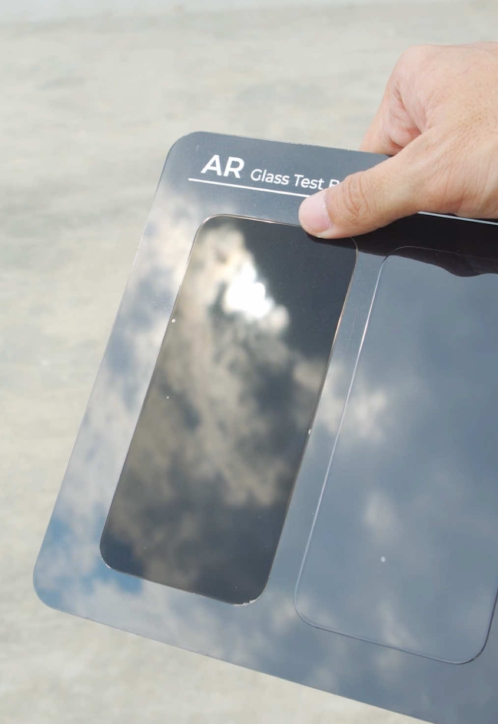 Tempered Glass AR for iPhone 17 Series✨ #iphone17 #temperedglassiphone #promoguncang1010 