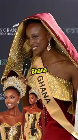 miss grand Ghana 2025#missgrandghana #missgrandinternational 