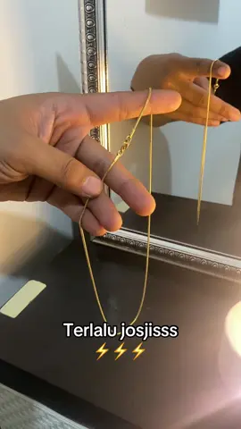 Murah bgttt ✨#kalungemas #kalungtitanium #kalungantikarat #kalungpria #masukberandafyp 