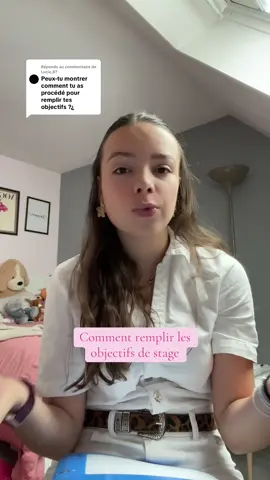 Réponse à @Lucie_87 #ifsi #esi #UE #infirmiere #portfolio 