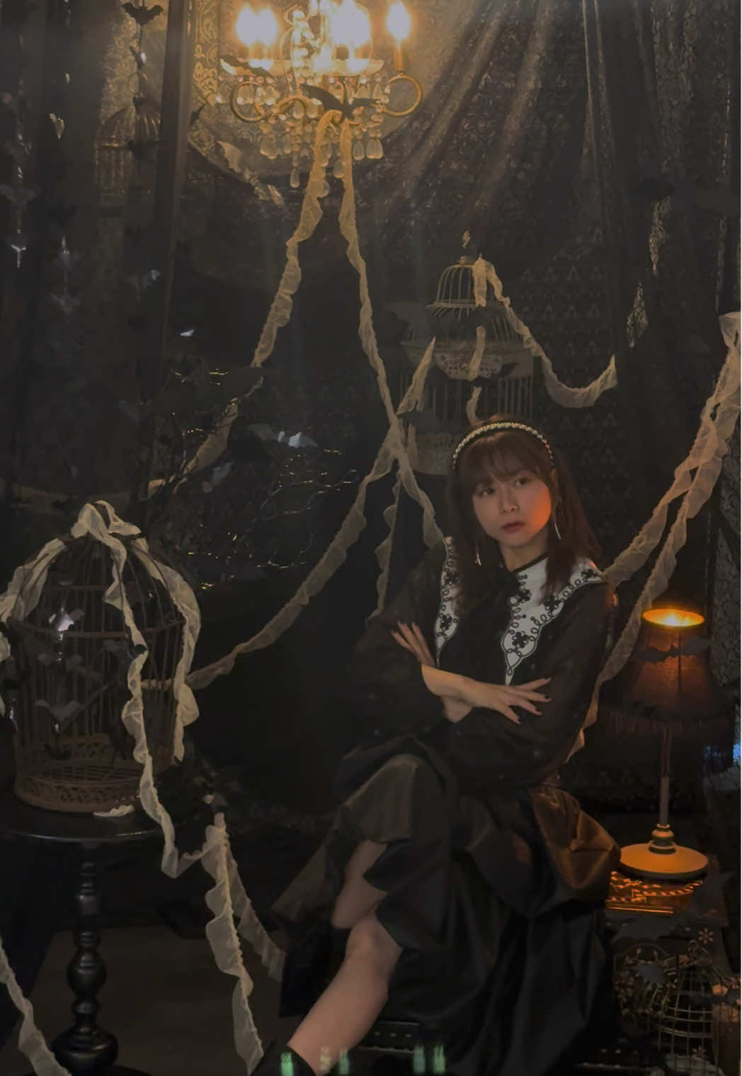 #いのり図鑑 オフショット🦇🖤 #声優グランプリ 11月号発売中です！ 　 #水瀬いのり #声グラ 