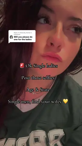 Replying to @Amanda_Penter  && don’t forget to be girls girls and hype each other up 💛🙏#cupid#matchmaker#cuffingseason